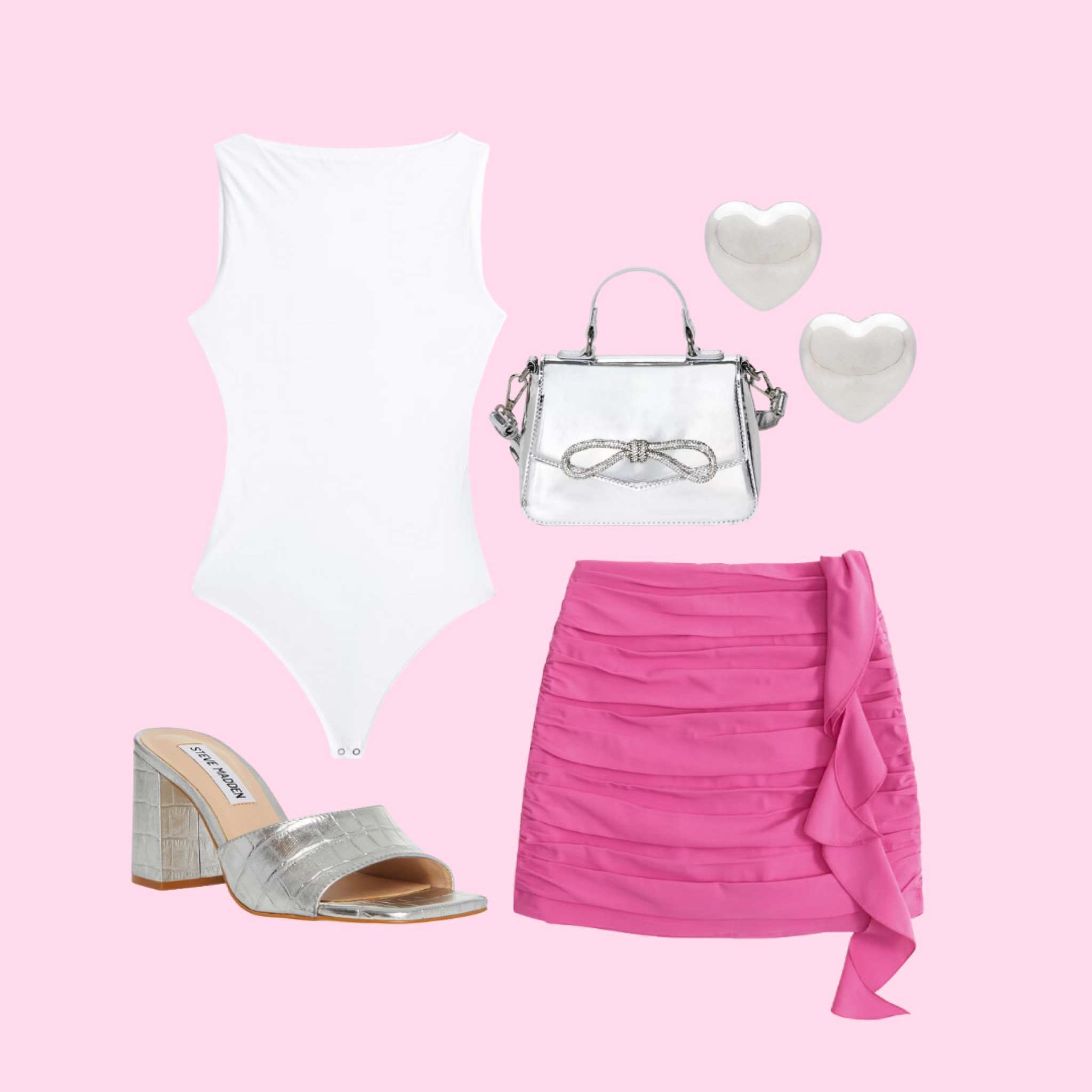 Pink look under $100 ✌🏼

#LTKOver40 #LTKSummerSales #LTKSeasonal