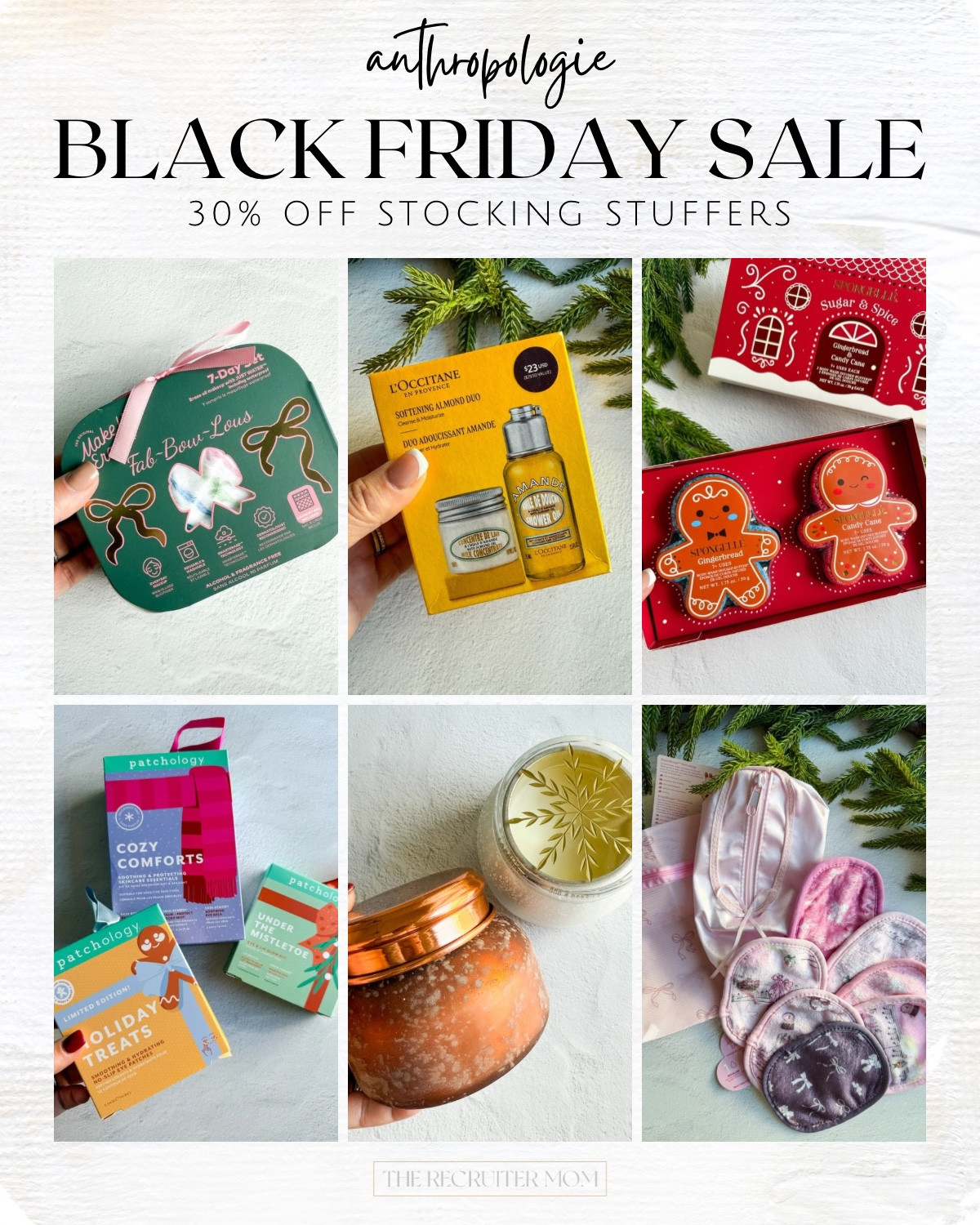 Anthropologie Black Friday Sale #stockstuffers #giftsforteens #giftsforher #homegifts #brrbaskets #coworkergifts 

 

#LTKCyberWeek #LTKGiftGuide #LTKFindsUnder50
