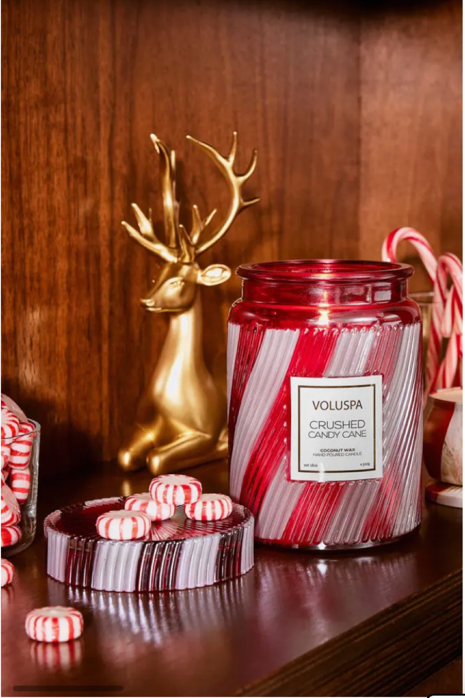 VALUSPA • ILLUME
Crushed Candy Cane Candle
Ornament Candles
Christmas Tree Candles

#LTKfindsunder50 #LTKGiftGuide #LTKHoliday