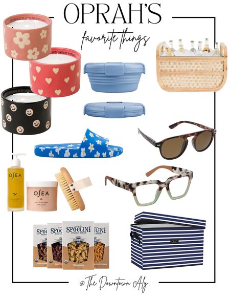 Oprah’s favorite things list is out! Here are a few of her favorite things! Gift ideas 

#LTKGiftGuide
