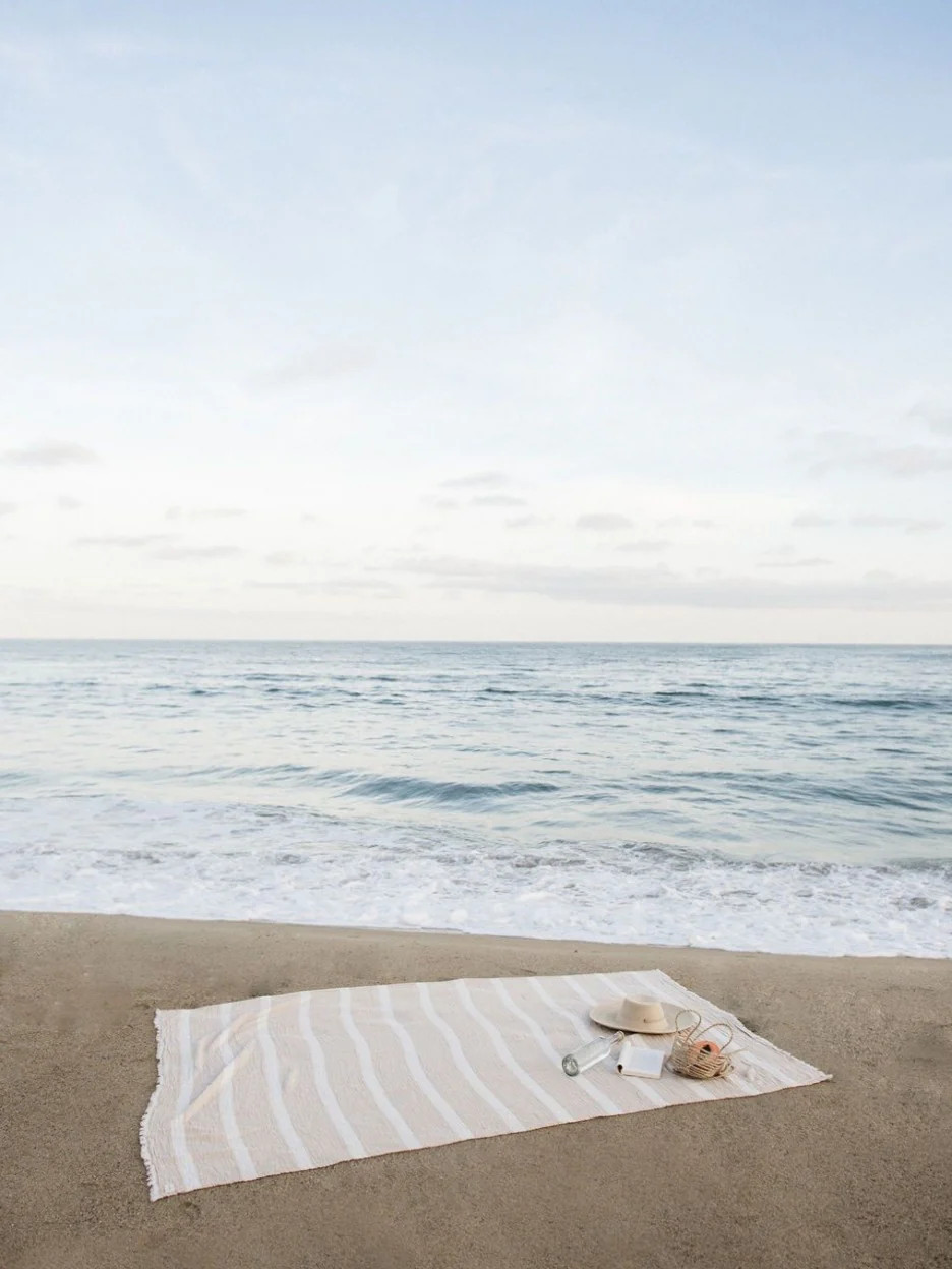 Oversized Muslin Throw | One Wednesday