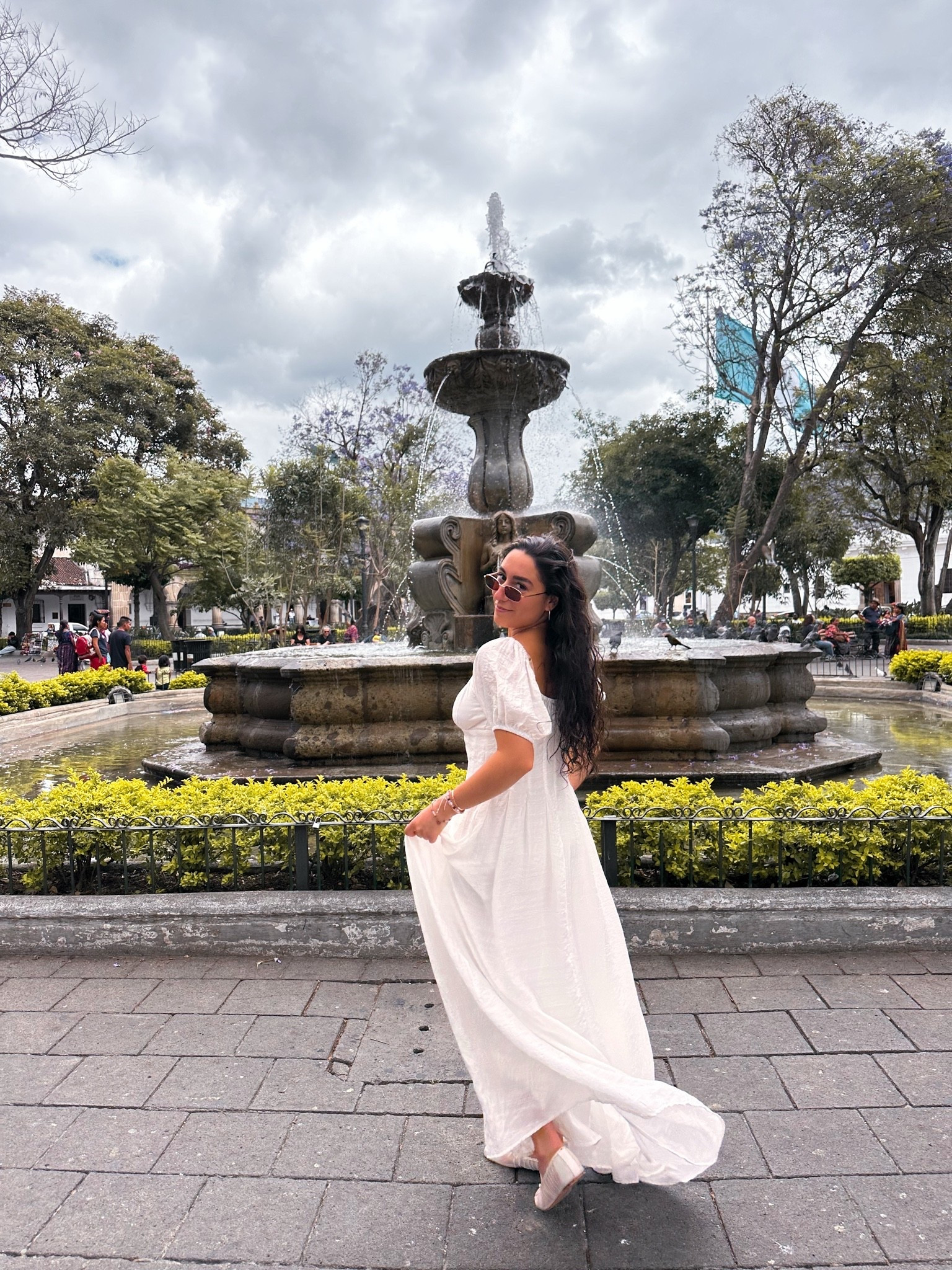 Love this ethereal dress I wore on my bachelorette. Great for vacation & summer too or just for any bridal occasion. Super comfortable & great quality while still being affordable

#LTKgrwm #LTKootd #LTKWedding