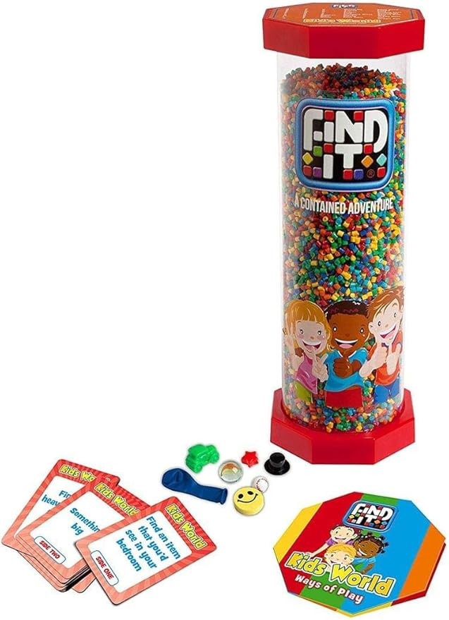 Find it Games - Kids Edition - The Original Hidden Object Search Adventure - Age 8+ | Amazon (US)