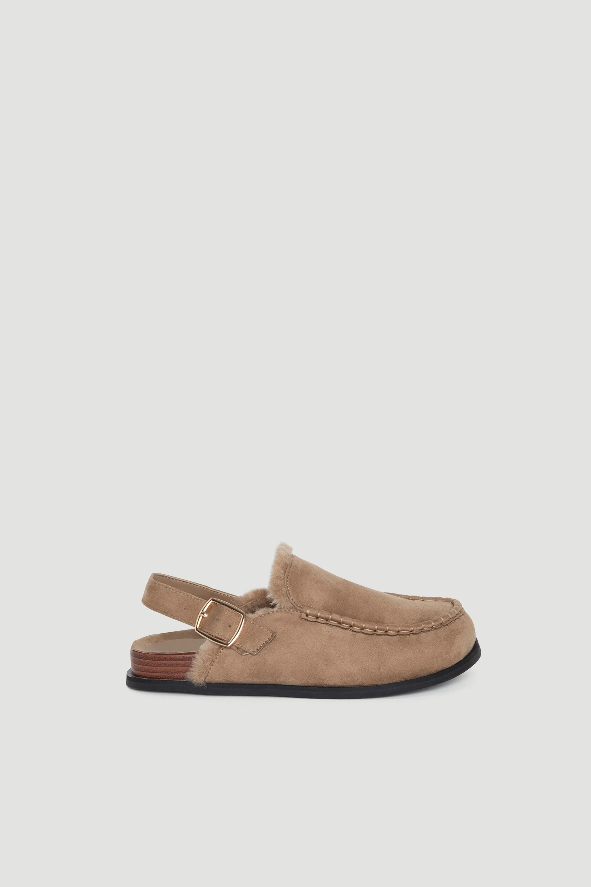 Georgia Sling Back - Camel | DECJUBA