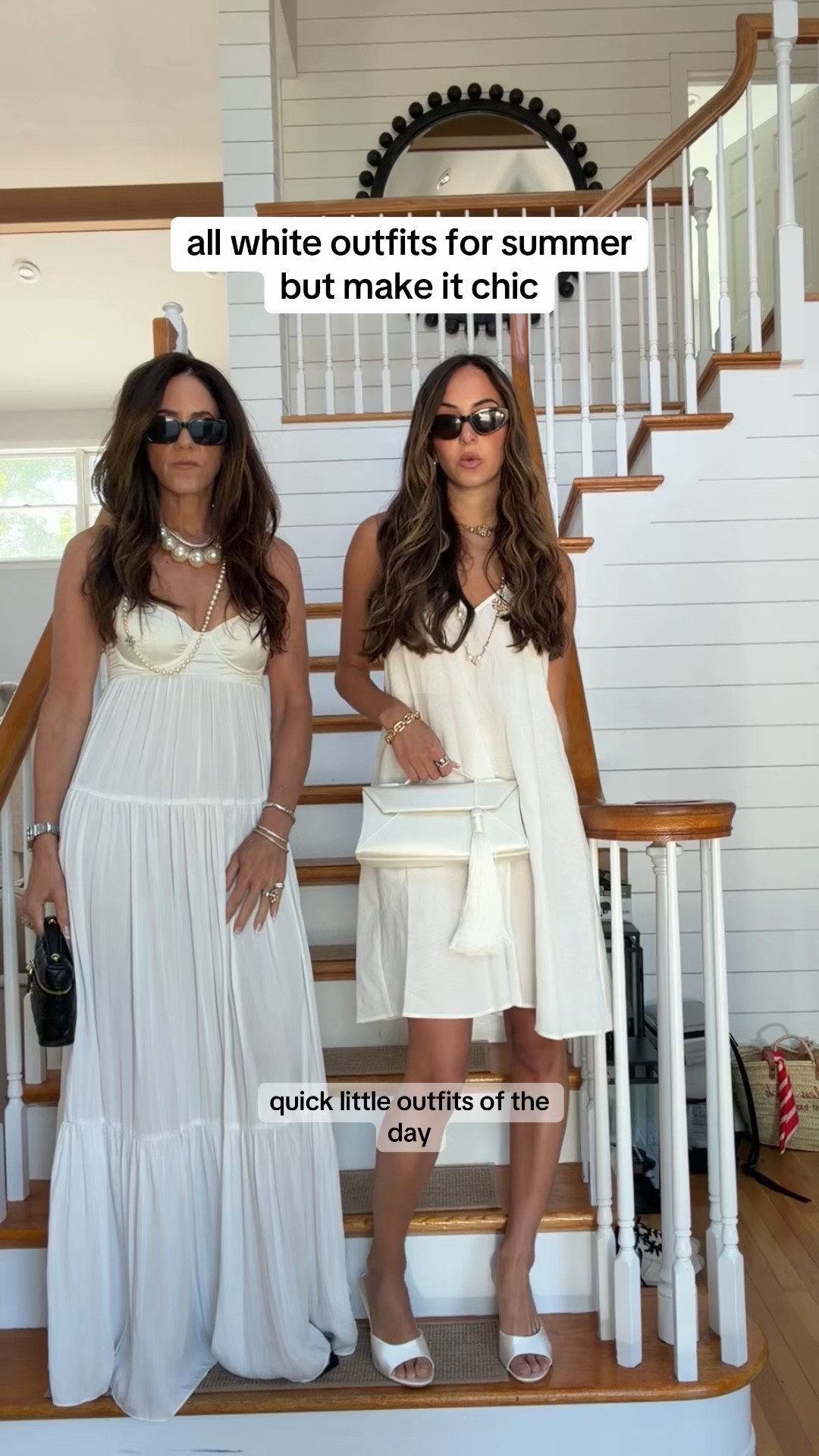 shelter island for father’s day all white ootd 🤍

#LTKootd #LTKSeasonal