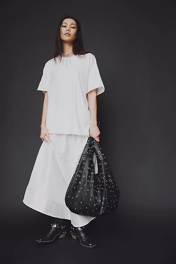 We The Free Perfect Oversized Tee | Free People (Global - UK&FR Excluded)