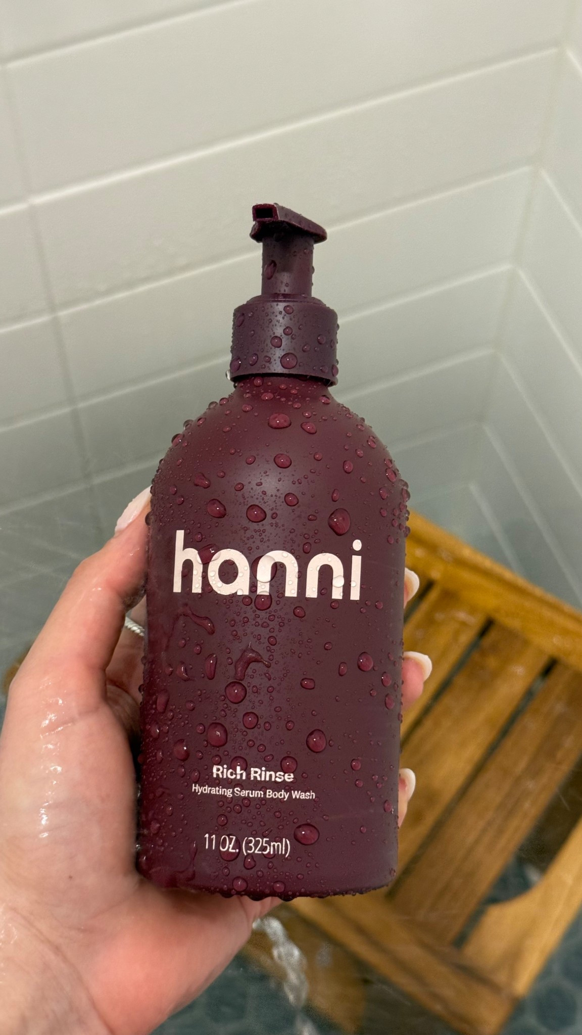 The most luxurious bath upgrade 🫧

#LTKselfcare #LTKHome #LTKmorningroutine