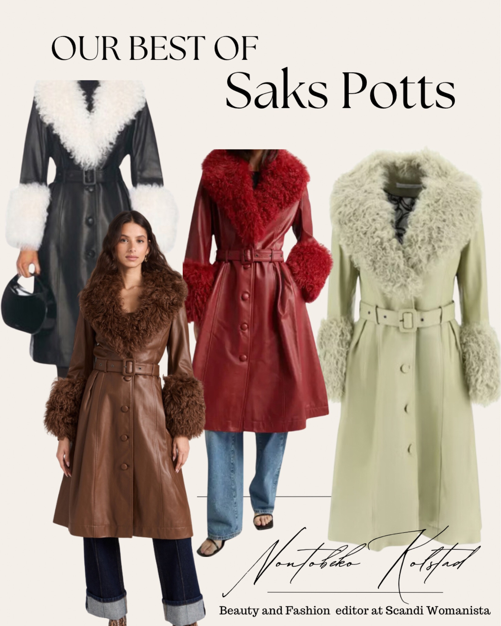 Farewell to Saks Potts. Here is our most lives items before they are gone! 

#LTKSaleAlert #LTKMostLoved #LTKStyleTip