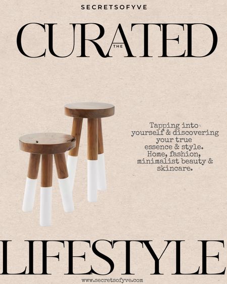 Secretsofyve: we love these stools;  they are so versatile and can be used in different rooms. You can use them in the bathroom for all your spa needs and also in kids rooms as well. Home gift idea..
#Secretsofyve #ltkgiftguide
Always humbled & thankful to have you here.. 
CEO: PATESI Global & PATESIfoundation.org
 #ltkvideo @secretsofyve : where beautiful meets practical, comfy meets style, affordable meets glam with a splash of splurge every now and then. I do LOVE a good sale and combining codes! #ltkstyletip #ltksalealert #ltkfamily #ltku #ltkfindsunder100 #ltkfindsunder50 #ltkparties secretsofyve

#LTKSeasonal #LTKHome #LTKKids