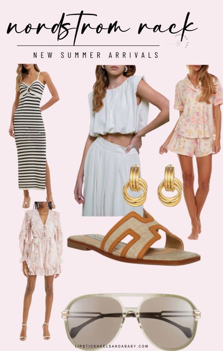 Nordstrom rack
Summer outfit
Sandals
Gucci sunglasses
