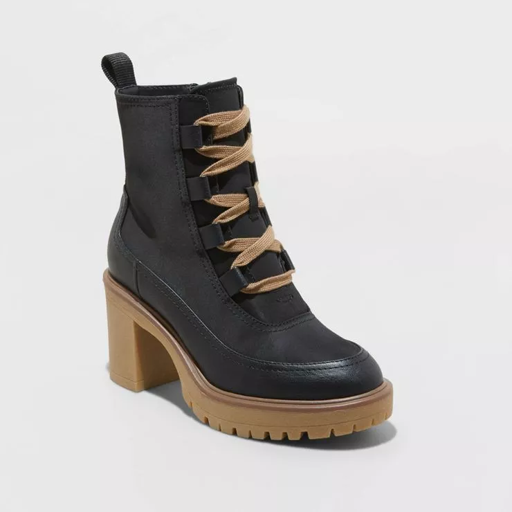 Designer Flat Ankle Boots Women … curated on LTK