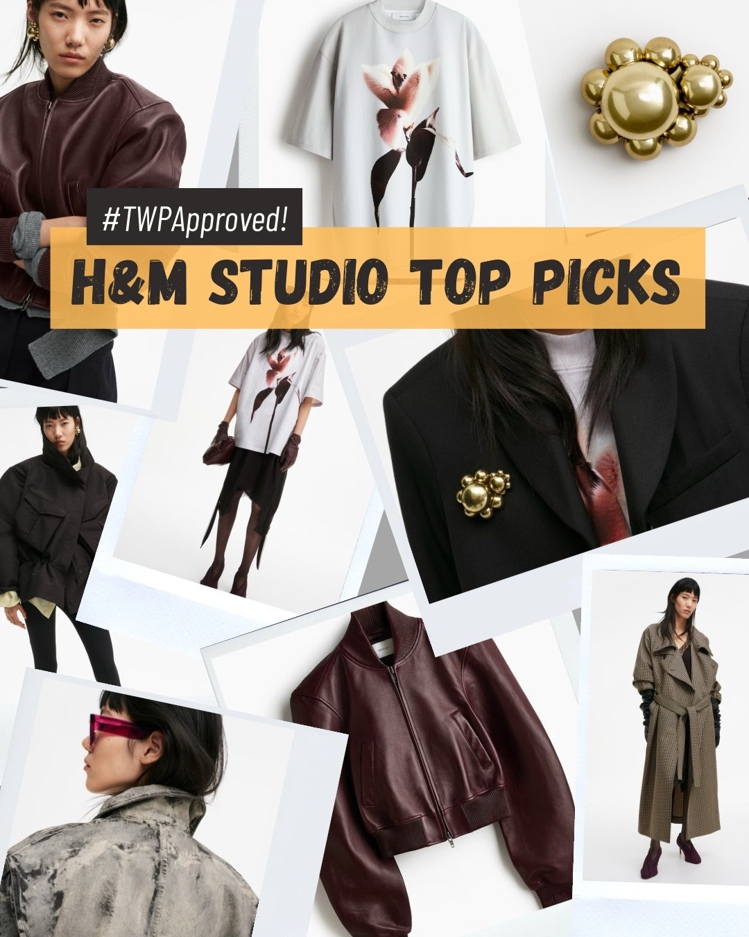 Shop #TWPApproved Top Picks from the latest H&M Studio Collection drop!

#LTKWorkwear #LTKspringtrends #LTKspring