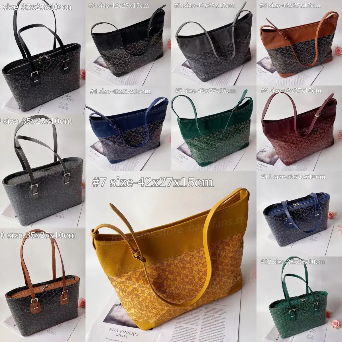 10A Premium Designer Shoulder Bags for Women Tote Zipper Bag Luxury Hobo Big Capacity Bags Chic S... | DHGate