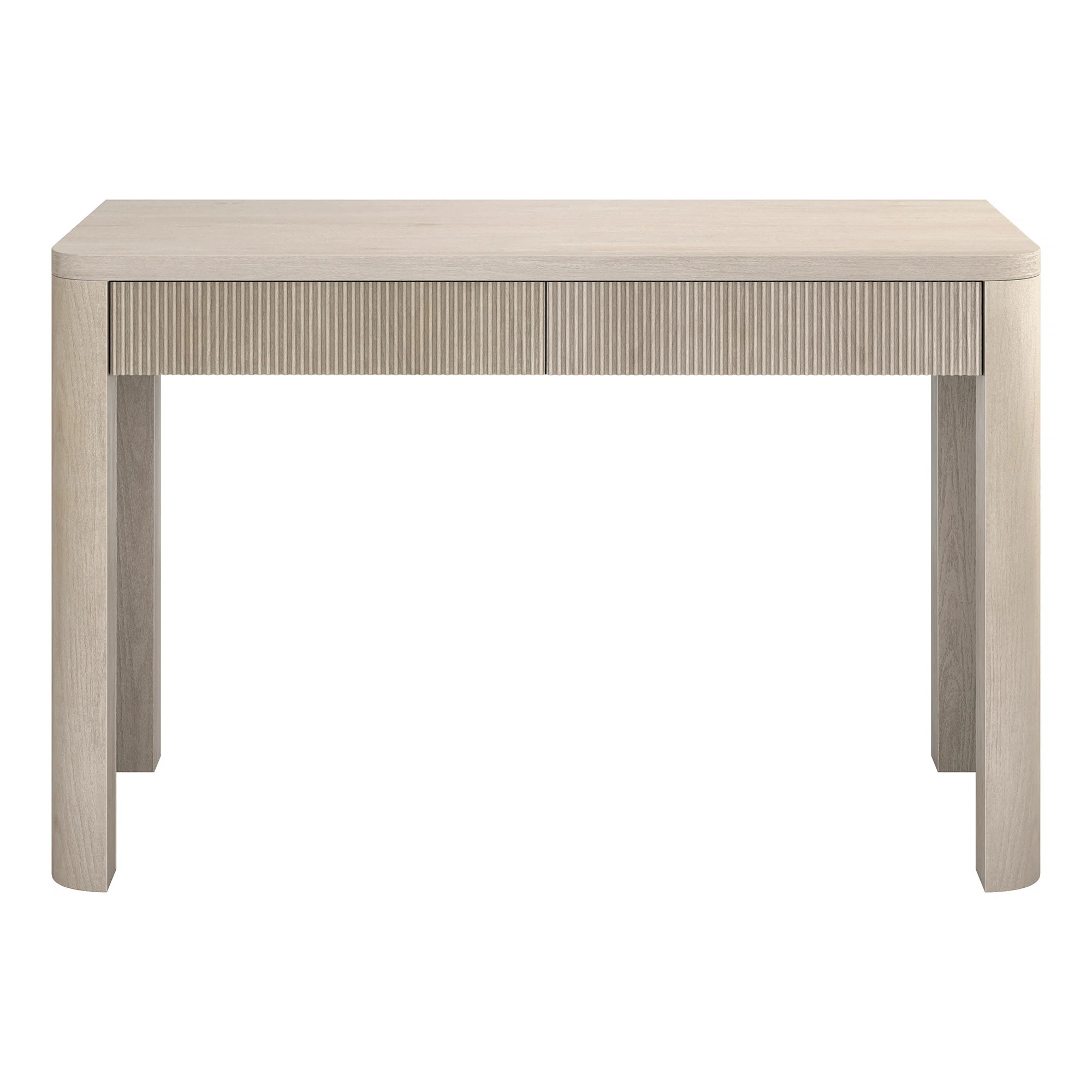 Palmera 47.5" Wide Rectangular Desk | Wayfair North America