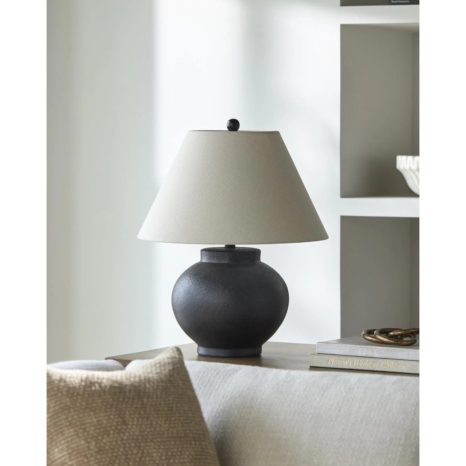 Akhsa Table Lamp | Wayfair North America