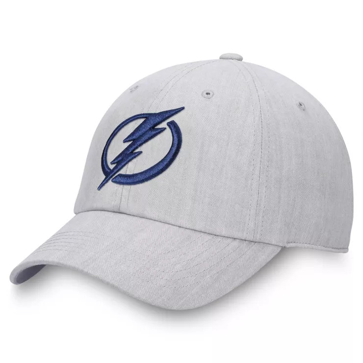 NHL Tampa Bay Lightning Gray Chambray Hat | Target