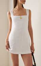 Exclusive Alice Linen Mini Dress | Moda Operandi (Global)