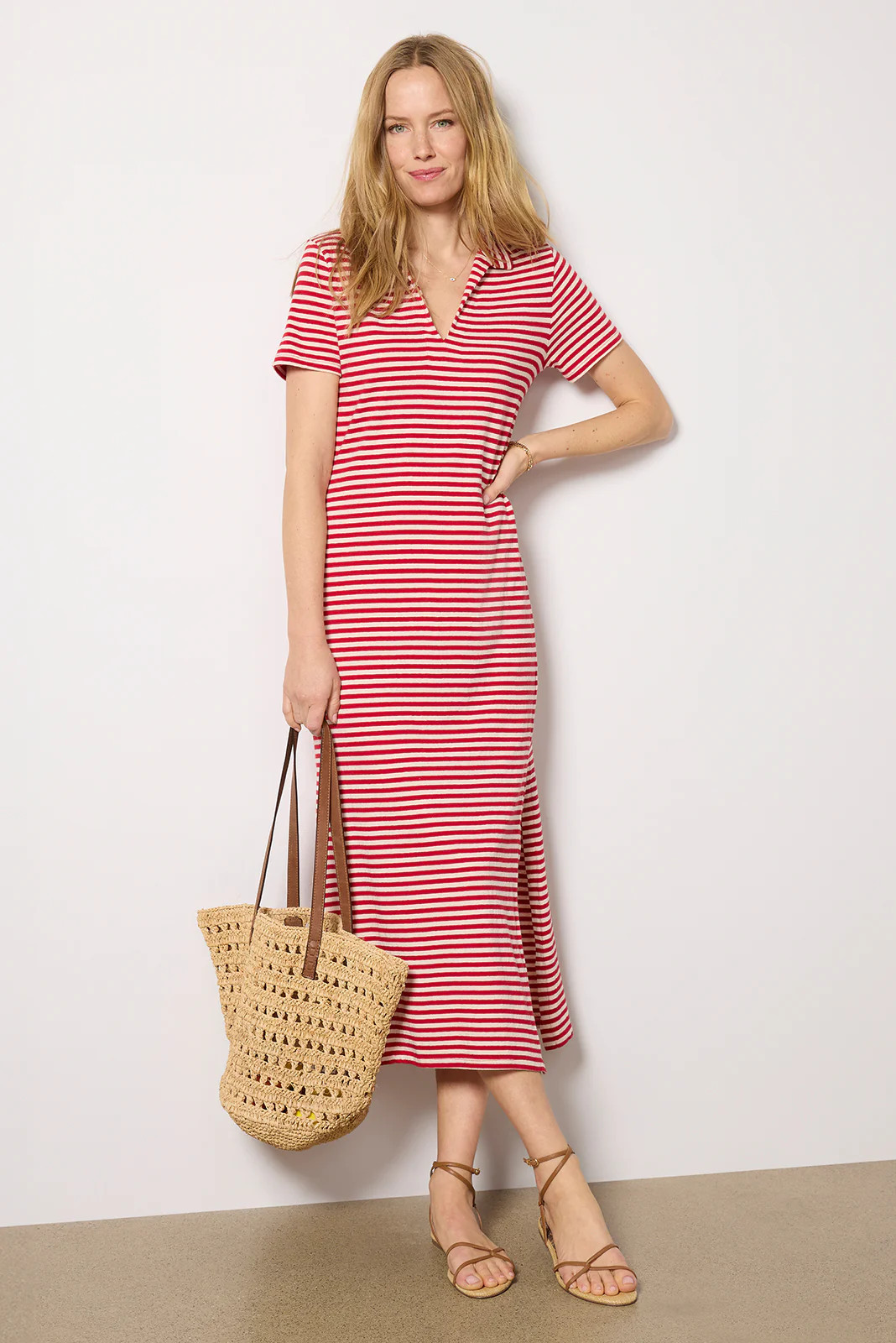 Khan Dress | Evereve