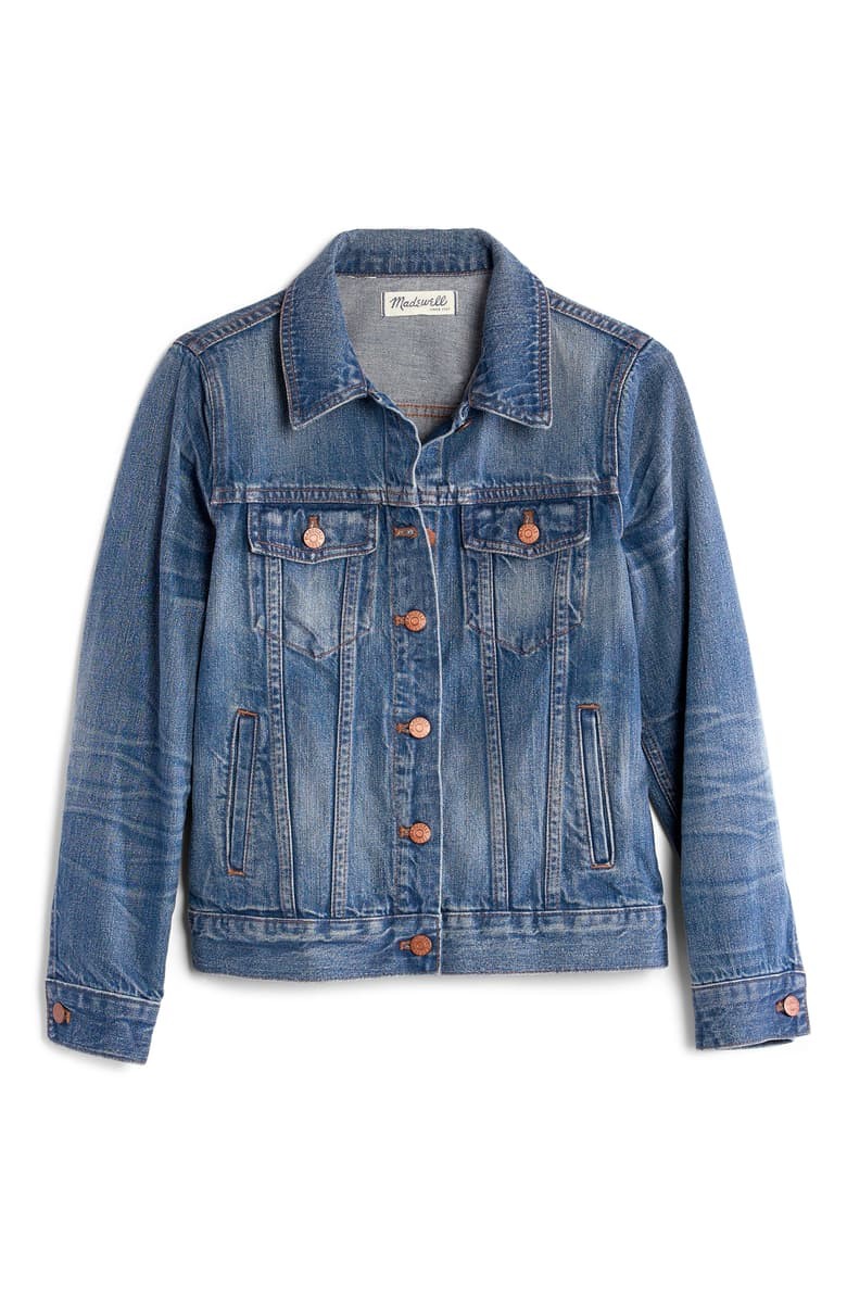Denim Jacket | Nordstrom