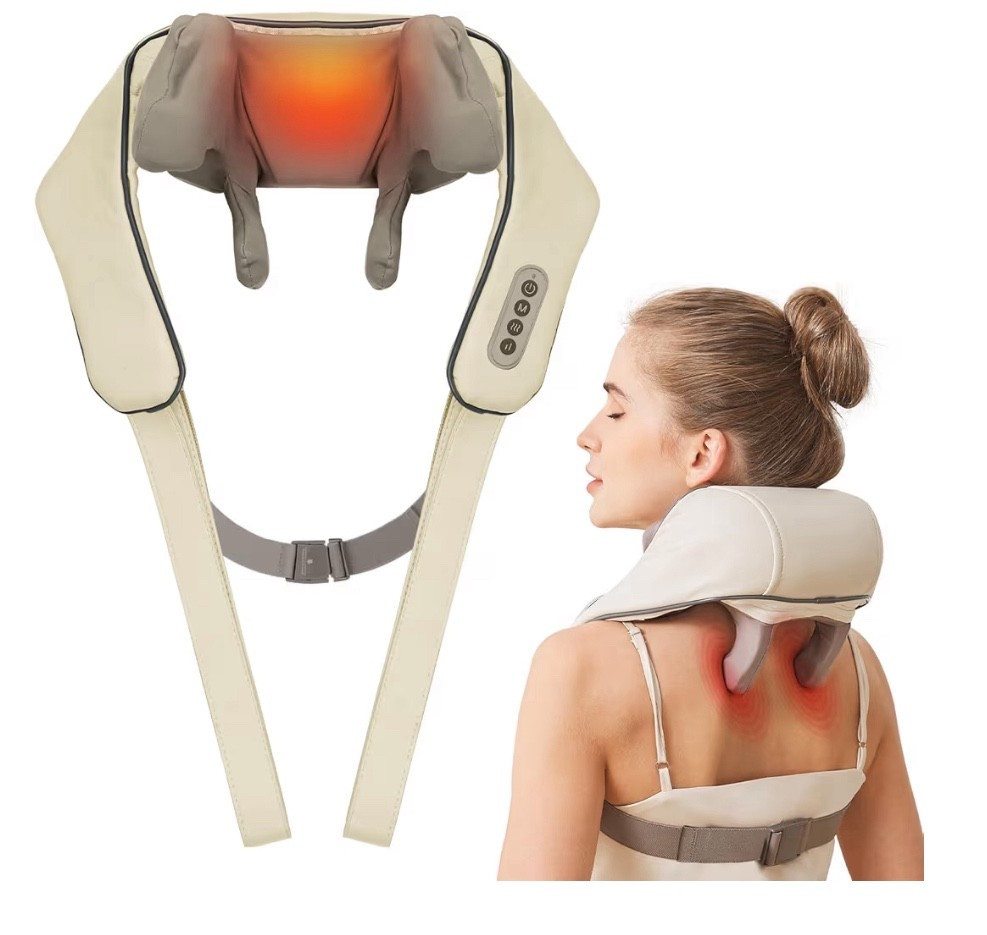 Neck massager 
Gift idea 


#LTKFindsUnder50 #LTKGiftGuide #LTKSaleAlert