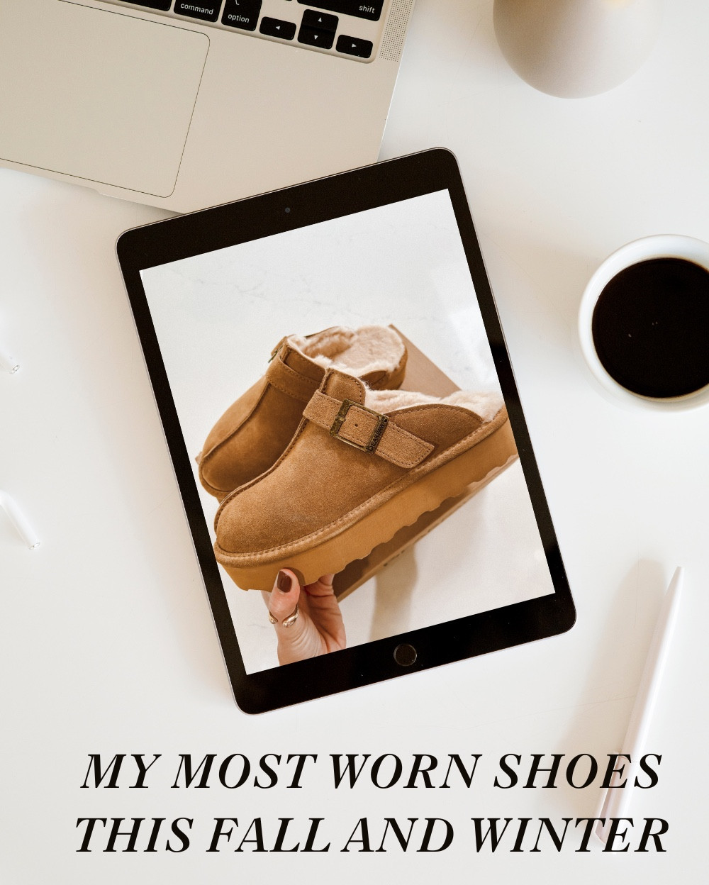 The most comfy clogs and they are so warm! I reach for them everyday. Love them so much!!

Sherpa clogs, buckle clogs

#LTKSeasonal #LTKFindsUnder100 #LTKFindsUnder50