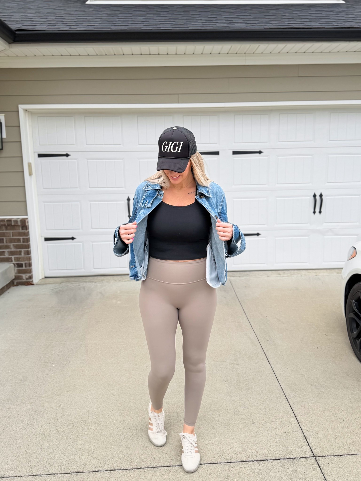 How cute are these “mushroom” leggings? I’m wearing a small. They are currently on sale too! 

Athleta, leggings, activewear, athleisure, comfy outfit, casual outfit 

#LTKOver40 #LTKTall #LTKActive