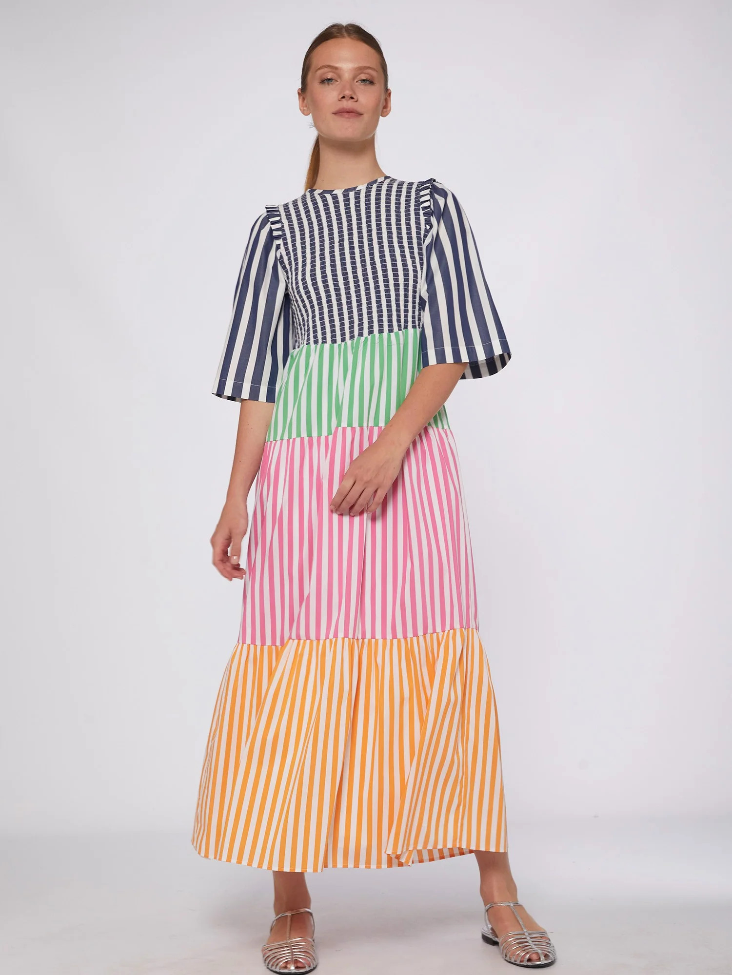 CALIA DRESS | HARRINGTONS