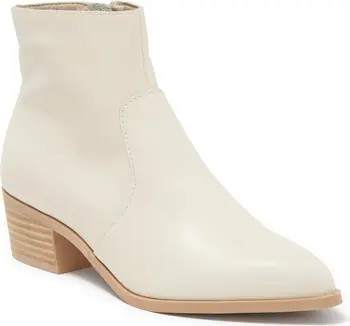 Dolce Vita Aislin Suede Bootie | Nordstromrack | Nordstrom Rack