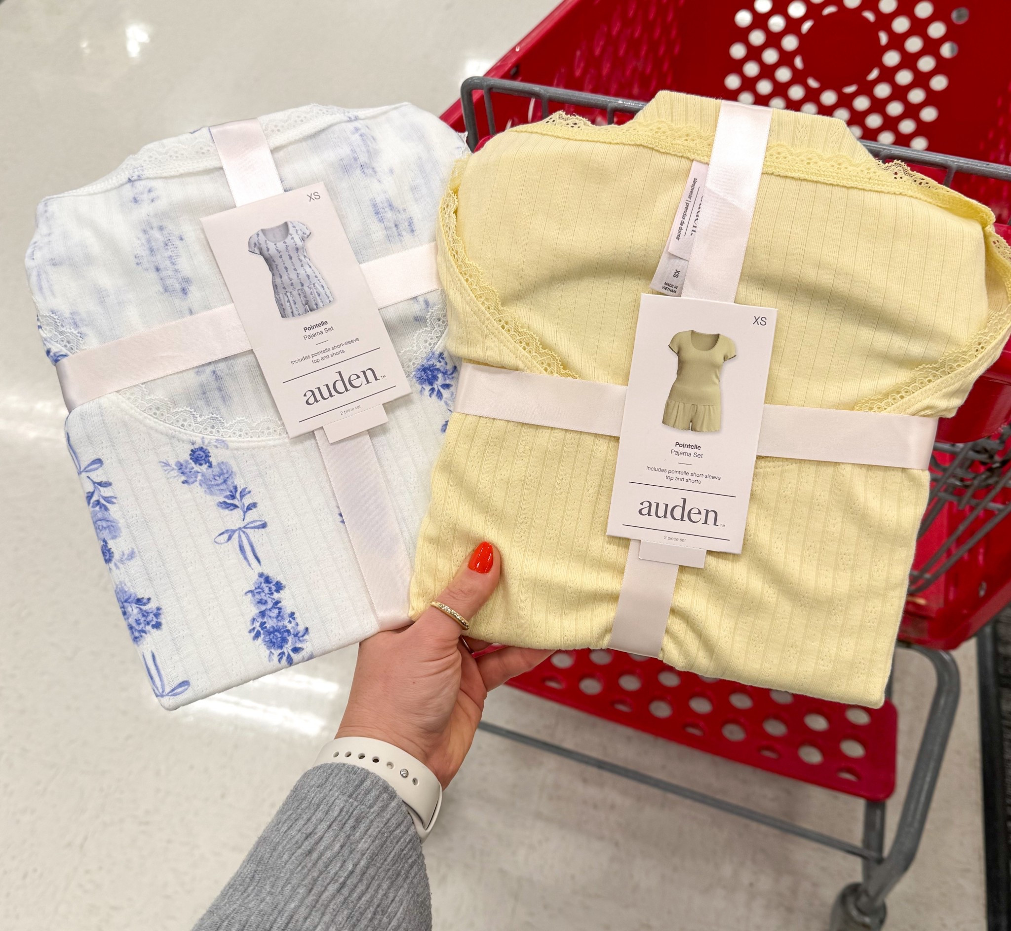 New Target pjs 💛

#LTKMidsize #LTKmorningroutine #LTKdayinmylife