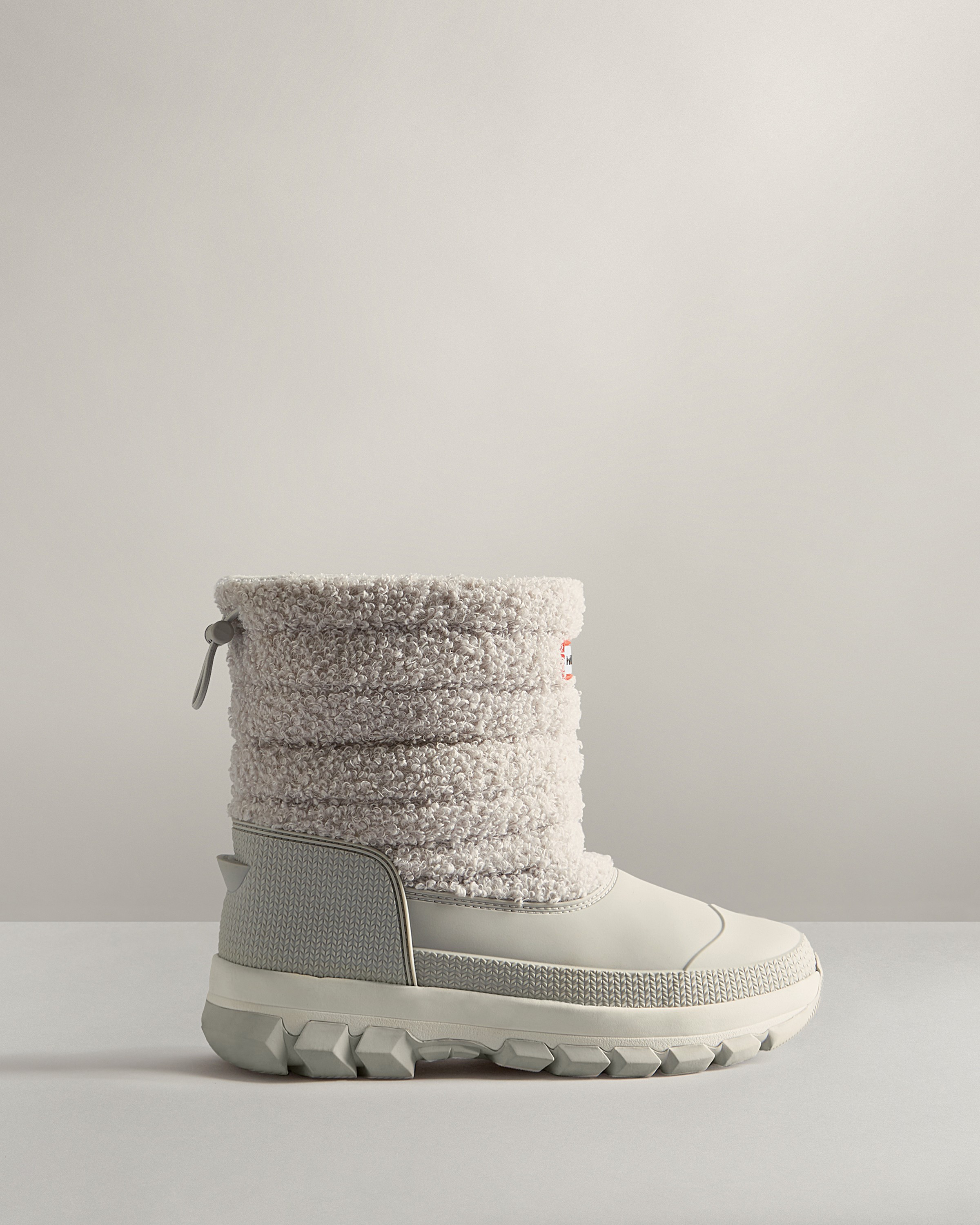 Women's Insulated Short Sherpa Snow Boots | Hunter (US and CA)