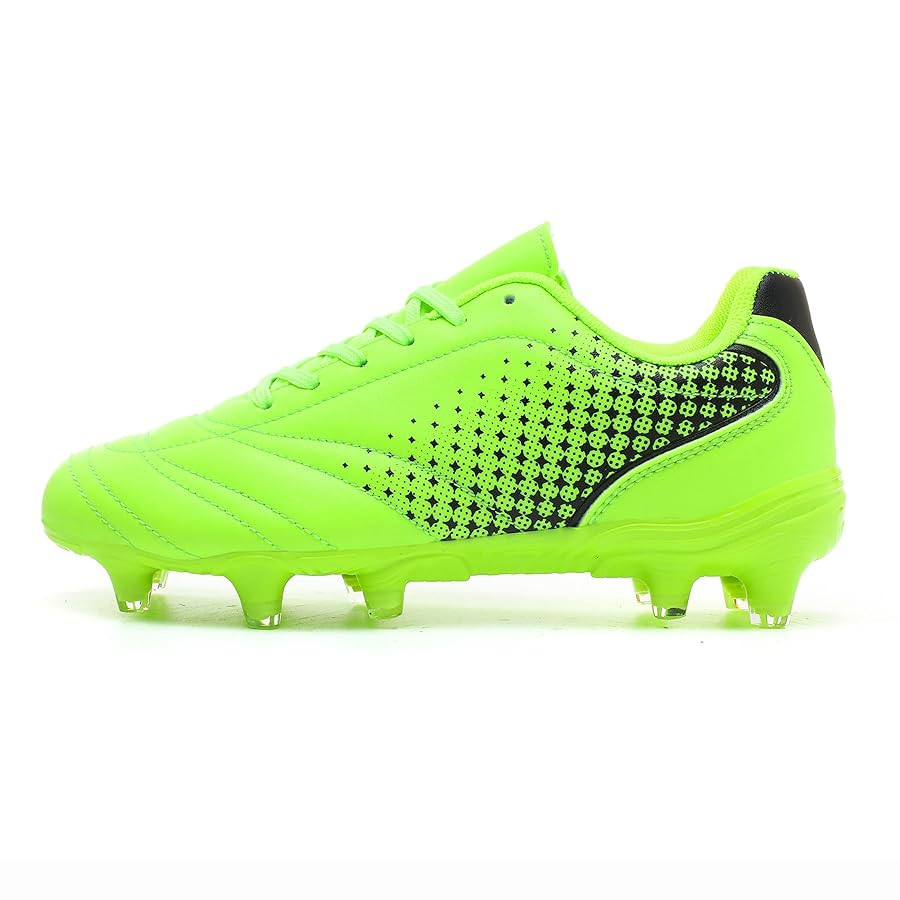 Amazon.com | LIZRHA Soccer Shoes for Boys Girls Soccer Cleats Boys Girls Kids Athletic Outdoor Fo... | Amazon (US)