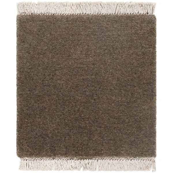 Clio Wool Area Rug | Joss & Main