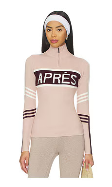 Kate 1/2 Zip Sweater
                    
                    Alp N Rock | Revolve Clothing (Global)