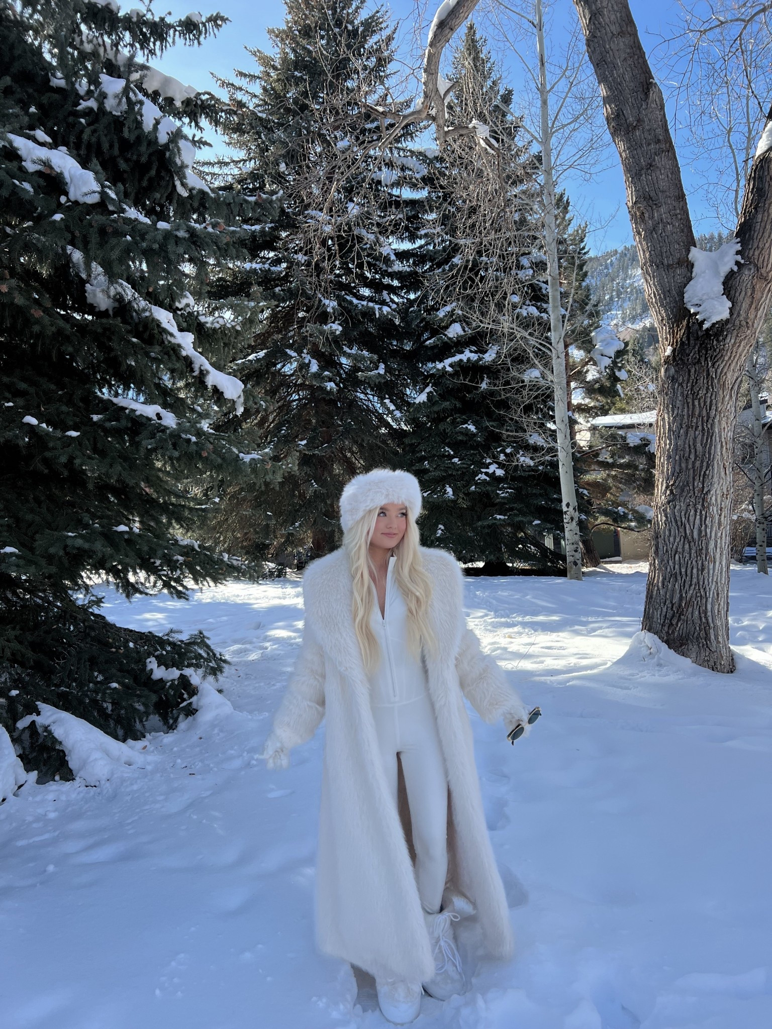 snowball season ❄️✨