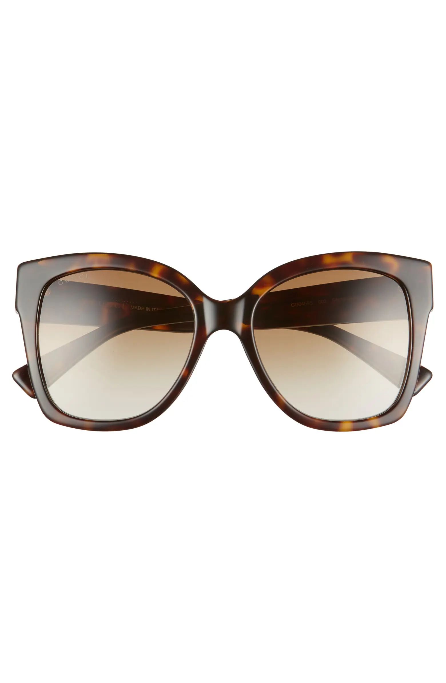 54mm Square Sunglasses | Nordstrom