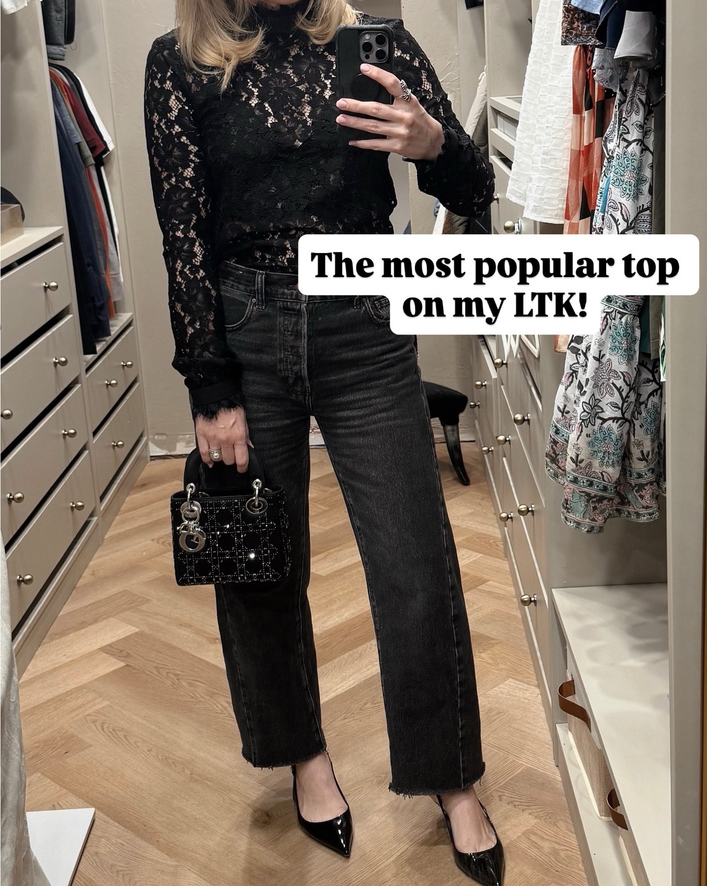 Cute tops and jeans will forever be my vibe 🫶🏻

#LTKootd #LTKSeasonal #LTKdayinmylife