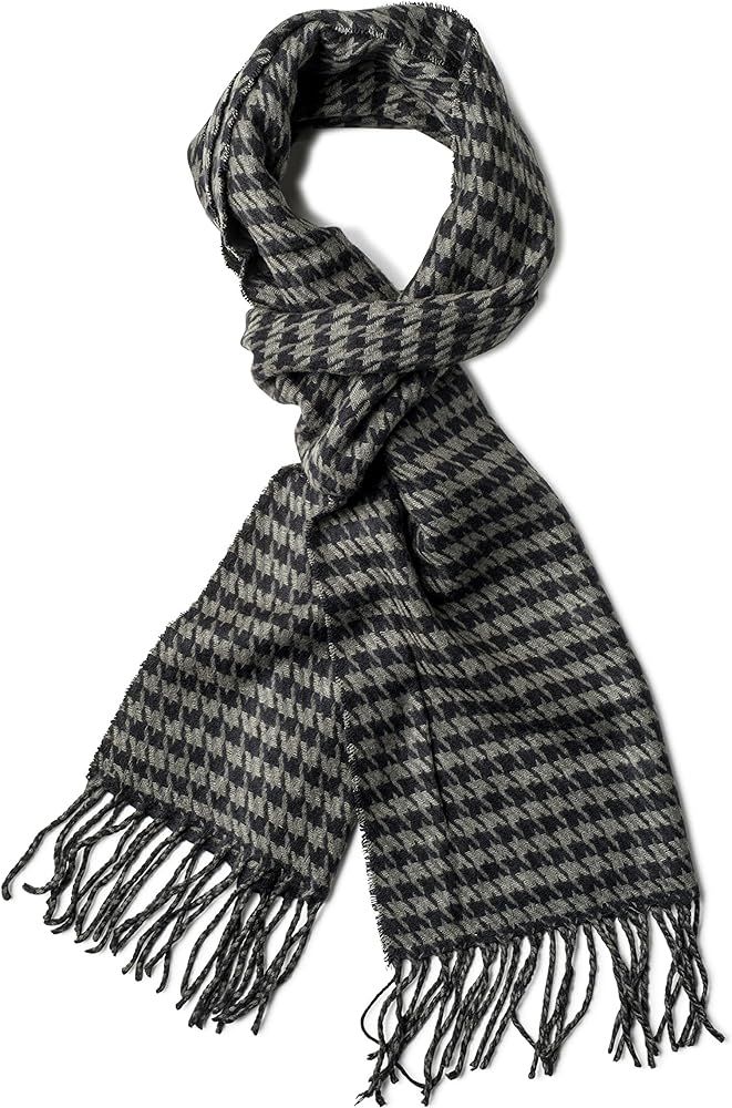 VERONZ Super Soft Luxurious Classic Cashmere Feel Winter Scarf With Gift Box | Amazon (US)