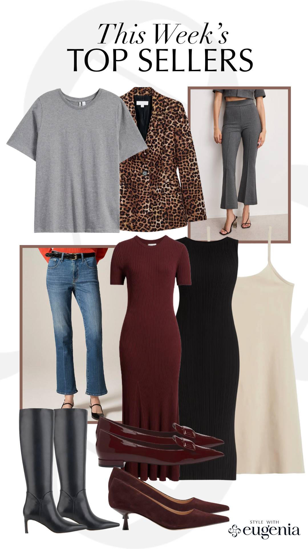 This week’s best sellers are too good to miss! 🛍️ The pieces you’ve been loving (and adding to cart!) are all right here — tap to shop your faves before they’re gone! 💕 

 #LTKPetite #LTKStyleTip