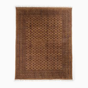 Karima Reversible Persian Rug | West Elm (US)
