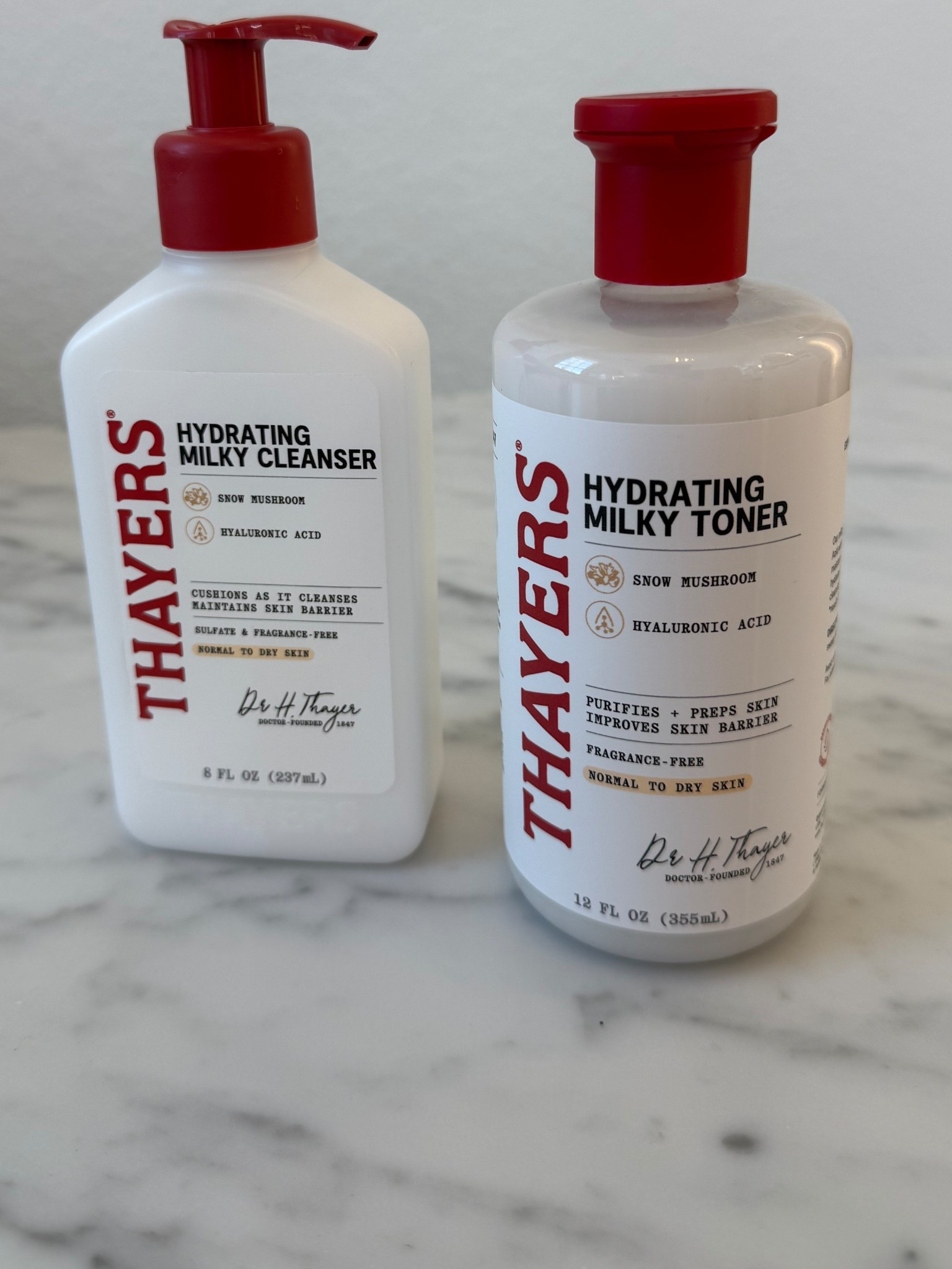 #AD The best makeup starts with the best skincare✨ @thayers @target #targetpartner #target #ThayersPartner #targetstyle