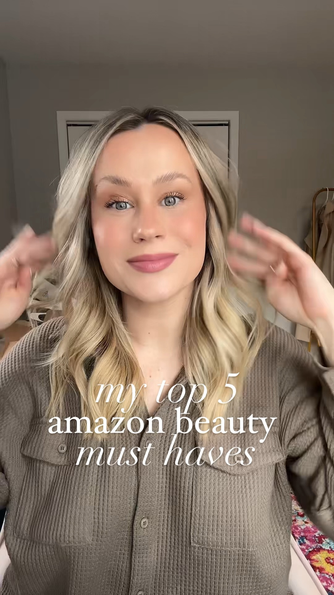 My favorite amazon beauty finds #amazonbeauty #founditonamazon 

#LTKfindsunder50 #LTKbeauty #LTKsalealert