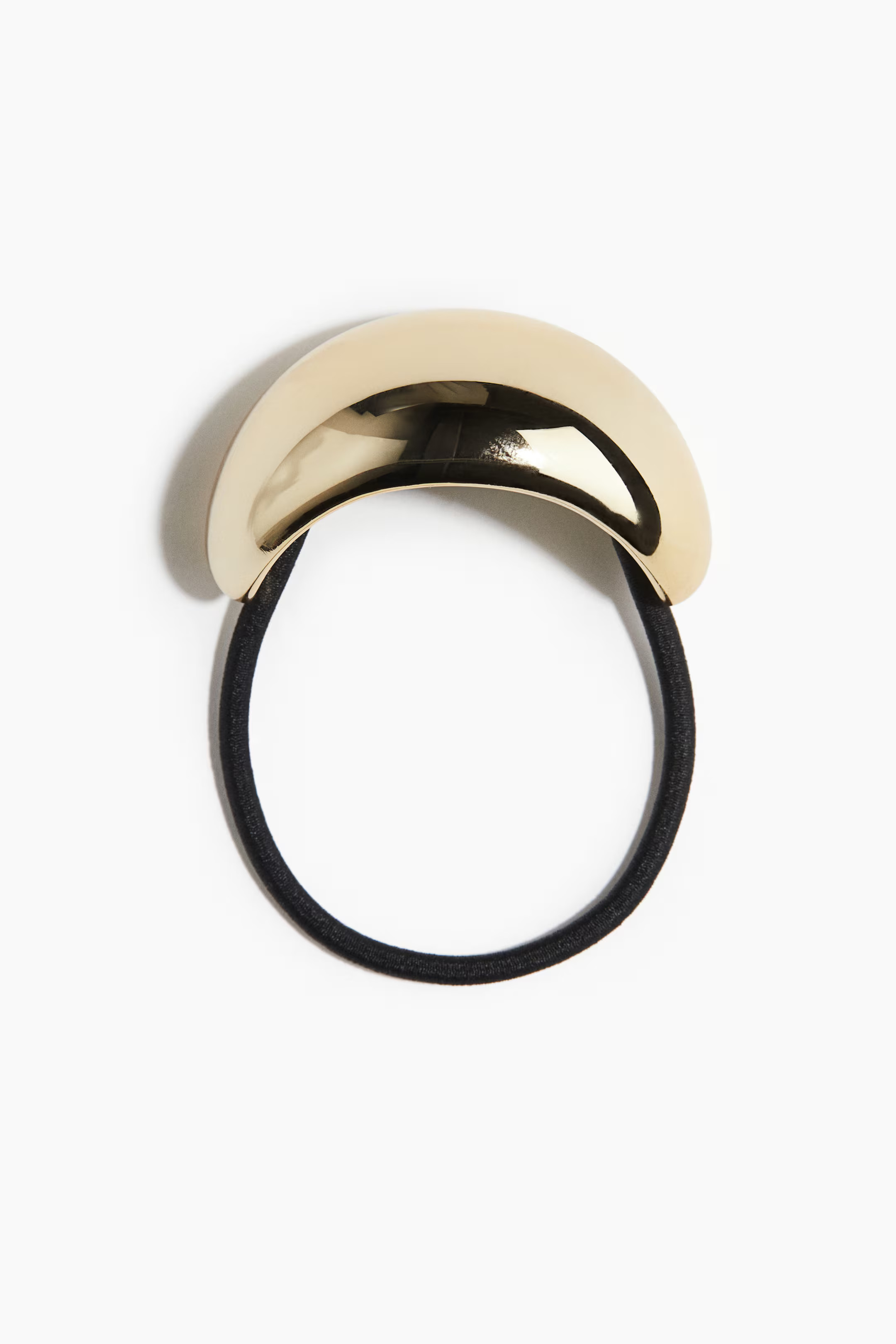 Shiny-Detail Hair Elastic | H&M (US + CA)