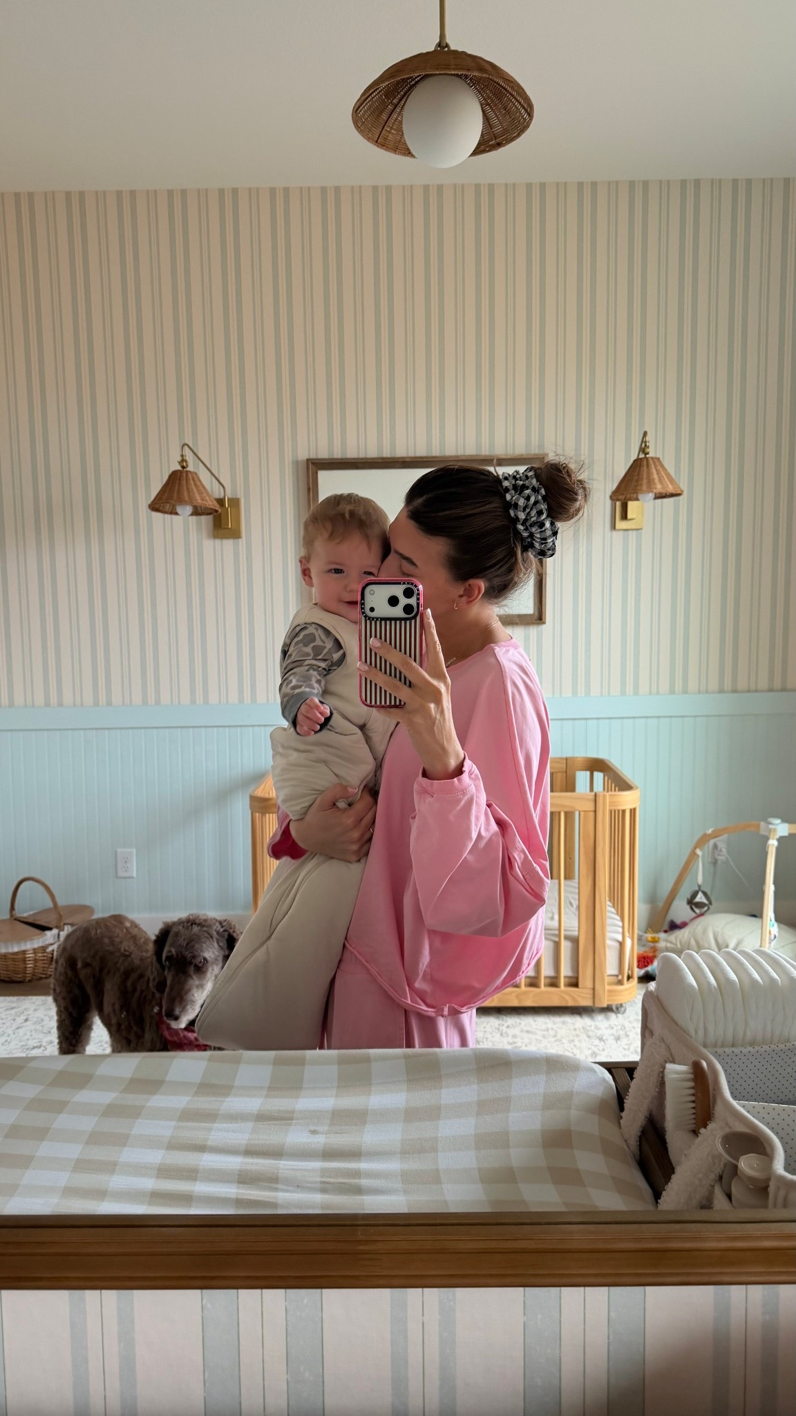 One of my fav sets to lounge in! 🩷

#LTKdayinmylife #LTKootd #LTKBaby