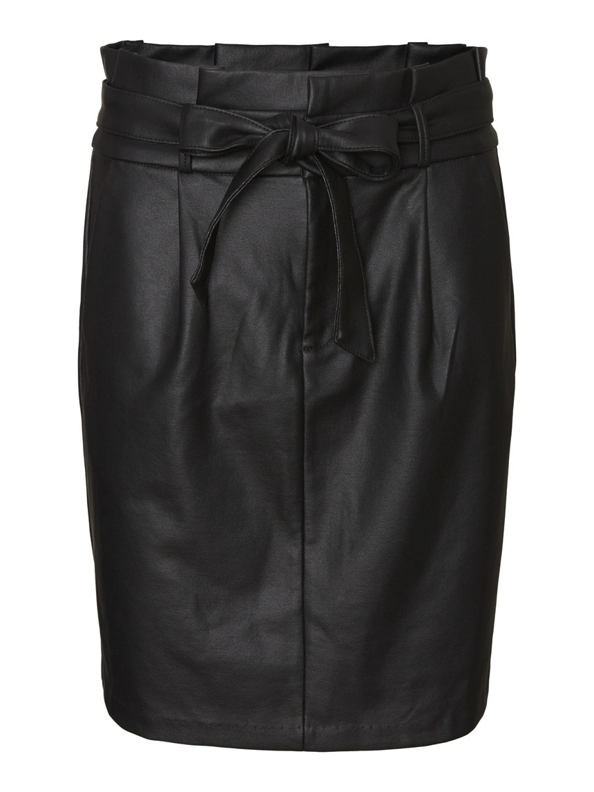 High waist Tall Korte rok | Vero Moda