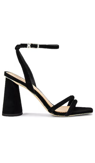 Kia Sandal in Black | Revolve Clothing (Global)