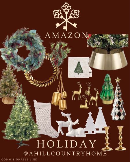 Amazon finds!

Follow me @ahillcountryhome for daily shopping trips and styling tips!

Seasonal, home, home decor, decor, holiday, christmas, ahillcountryhome

#LTKHoliday #LTKhome #LTKSeasonal