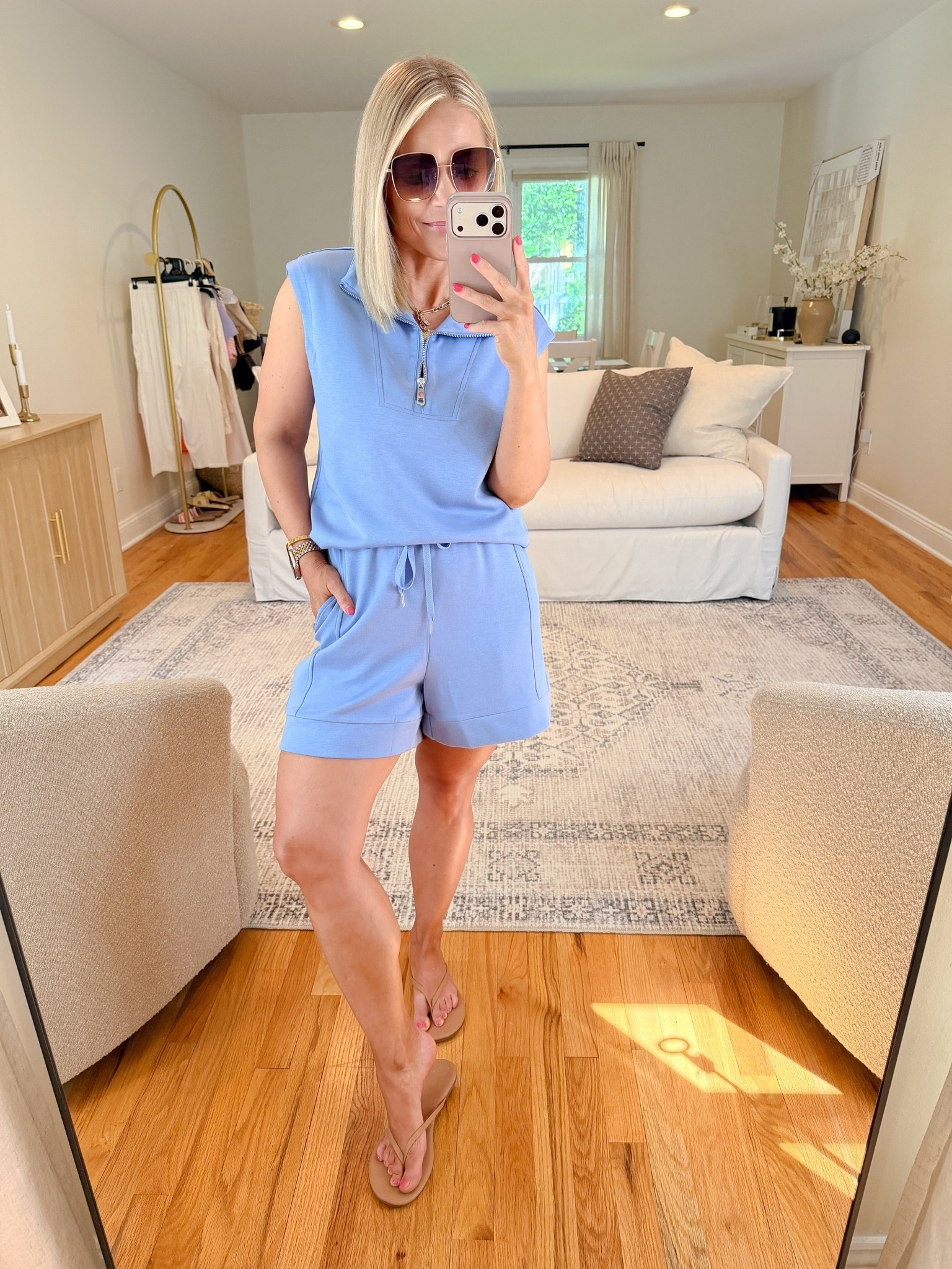 Amazon Summer Outfit☀️


Amazon finds, Amazon fashion, summer outfits, summer outfit ideas, matching sets, casual style, date night outfit, travel outfit, petite style, linen pants

#LTKootd #LTKTravel #LTKMidsize