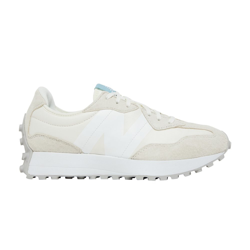 New Balance Wmns 327 'Sea Salt Ocean Haze' | White | Women's Size 10 | GOAT