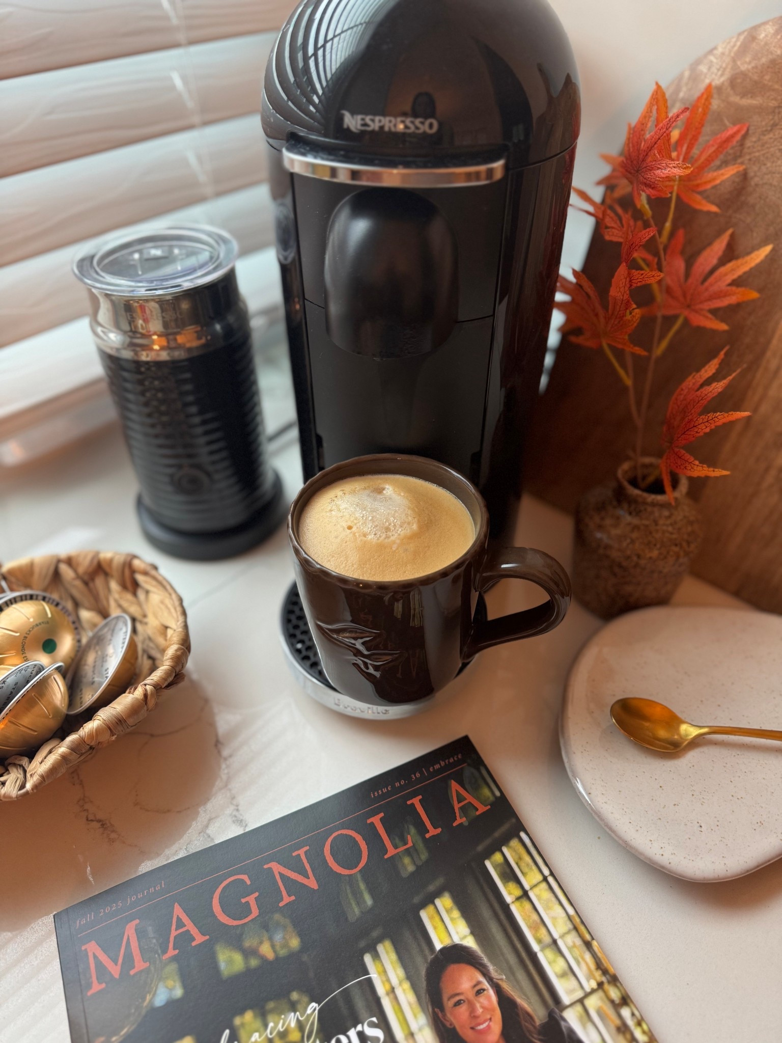 Cozy Kitchen Coffee Corner!

#LTKFallSale #LTKHome #LTKSeasonal