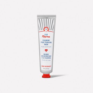 FAB Pharma Calamine Pore Purging Mask | First Aid Beauty